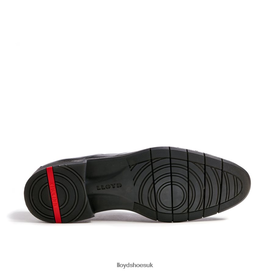 LLOYD Men TAYLOR H4BXXT234 Shoes black