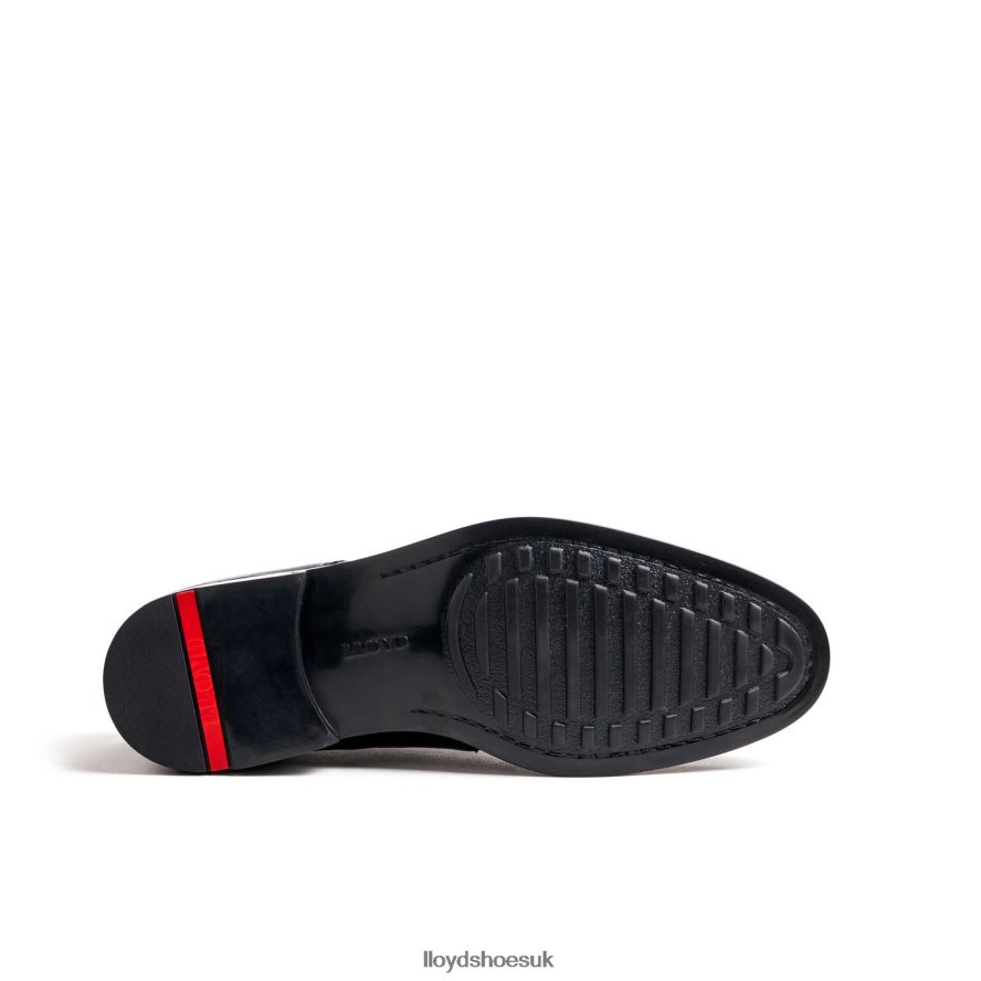 LLOYD Men VALMARY H4BXXT19 Shoes black
