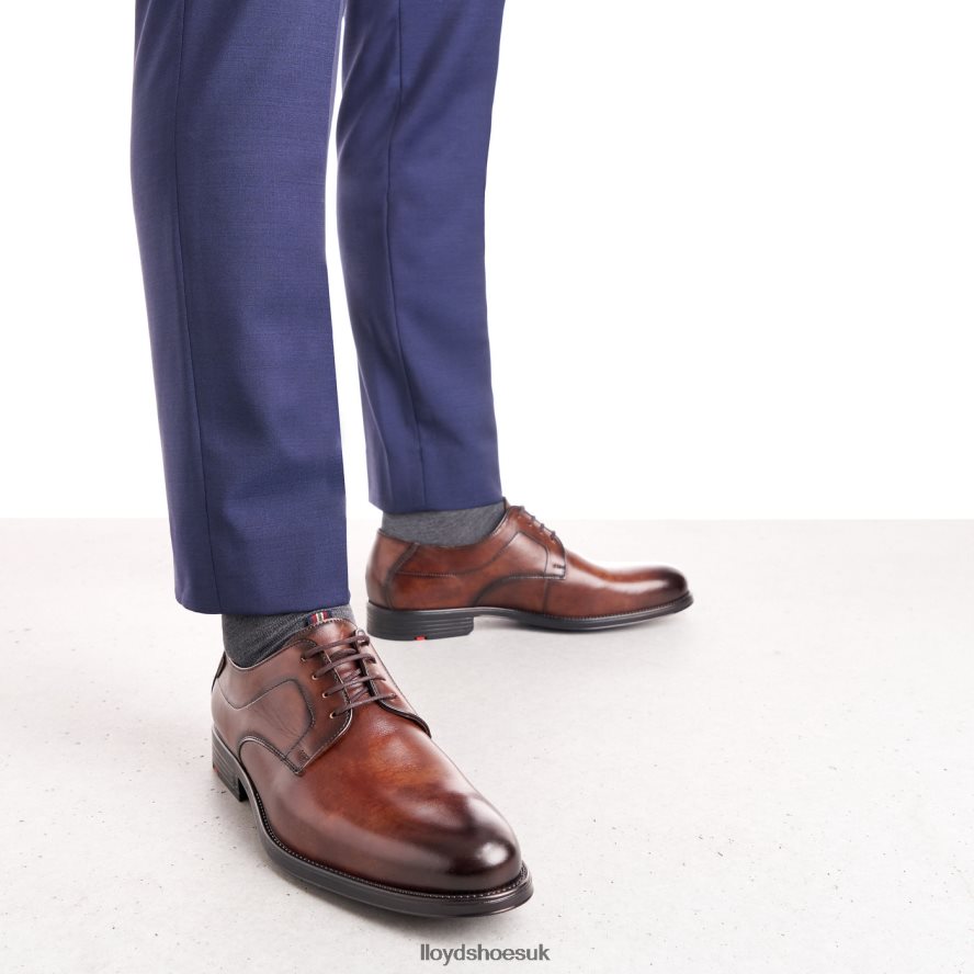 LLOYD Men VALMARY H4BXXT22 Shoes brown