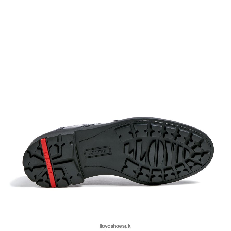 LLOYD Men VANJA H4BXXT124 Shoes black