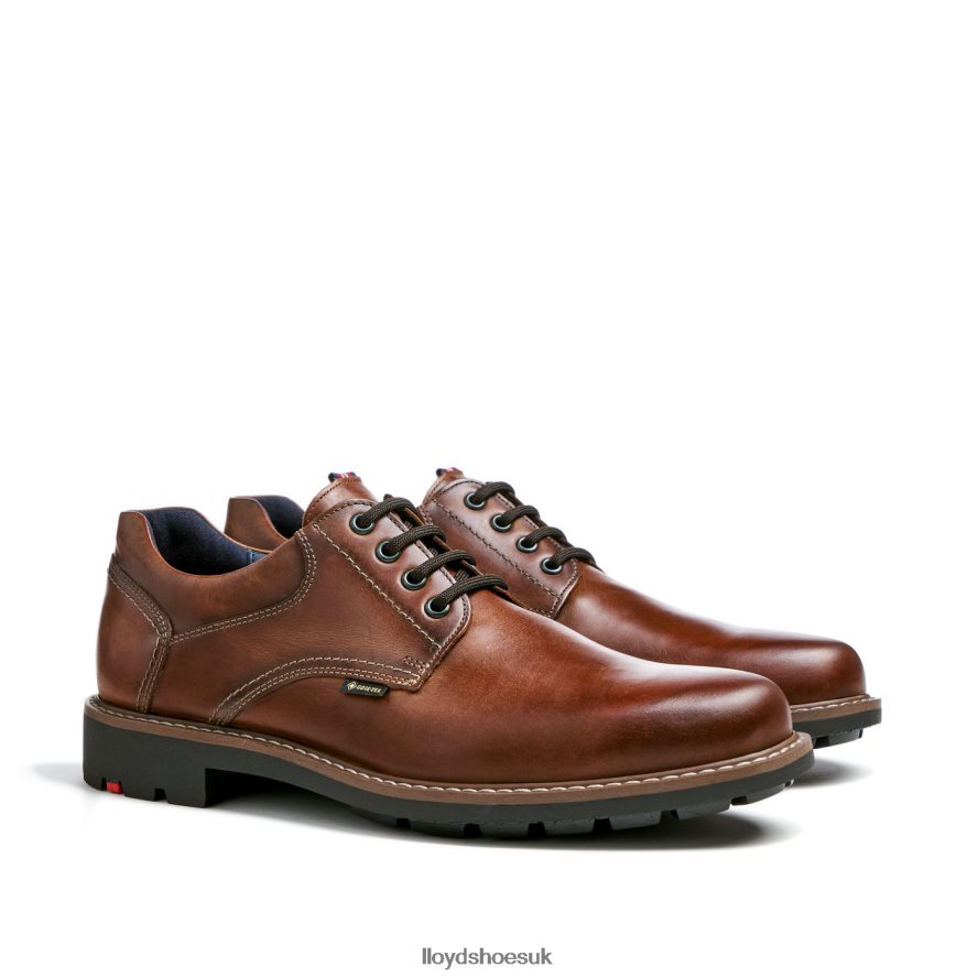 LLOYD Men VANJA H4BXXT125 Shoes brown