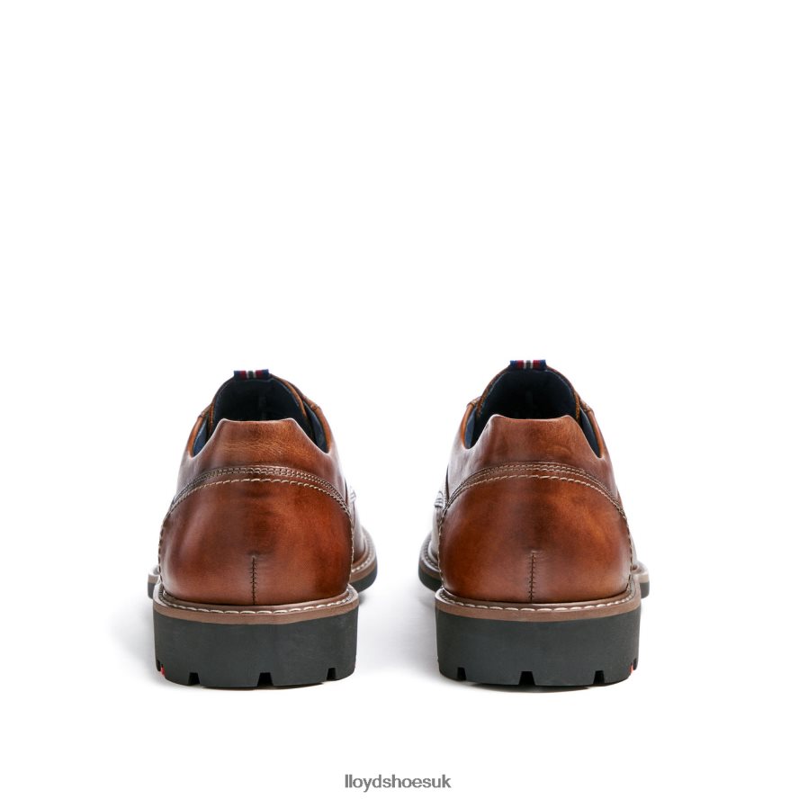 LLOYD Men VANJA H4BXXT125 Shoes brown