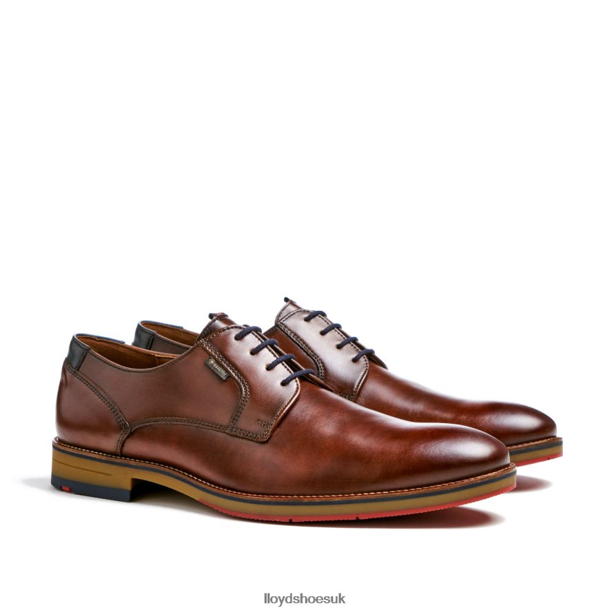 LLOYD Men VICKERS H4BXXT122 Shoes brown