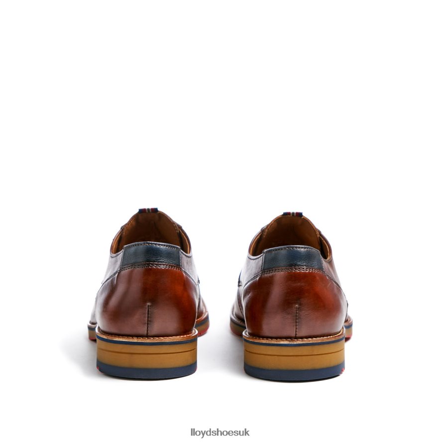LLOYD Men VICKERS H4BXXT122 Shoes brown