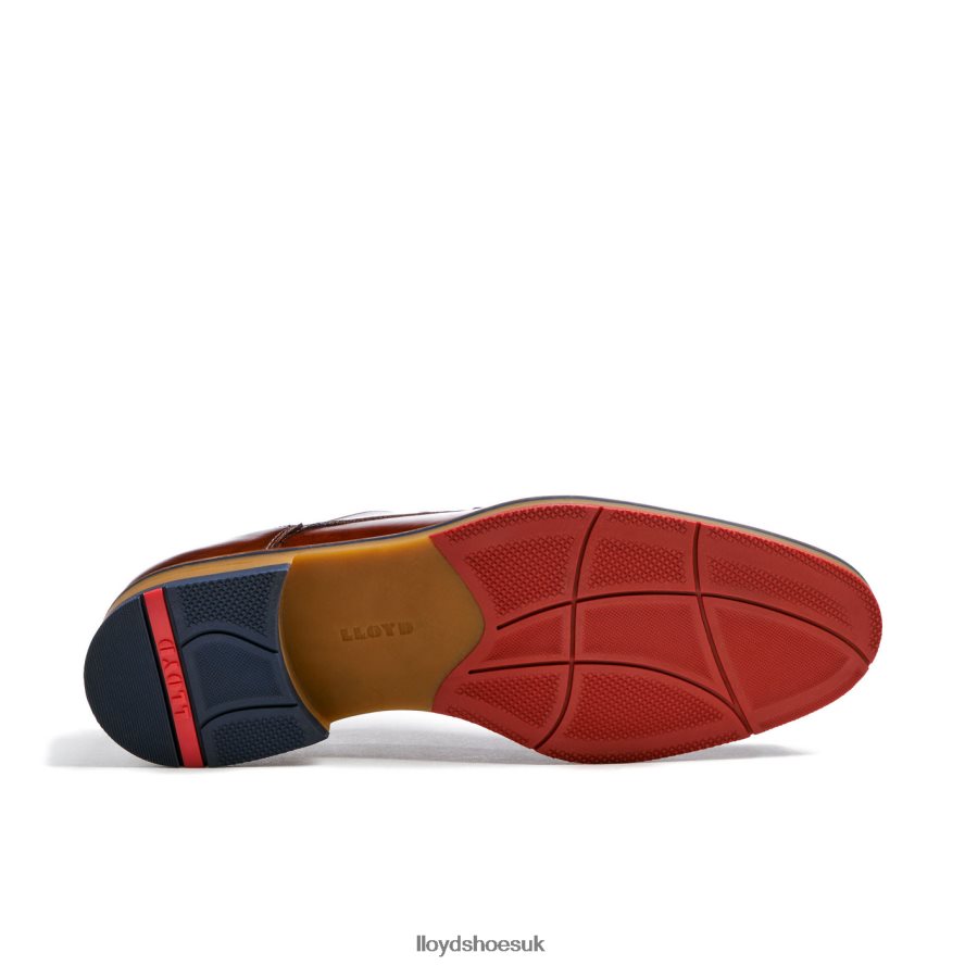 LLOYD Men VICKERS H4BXXT122 Shoes brown