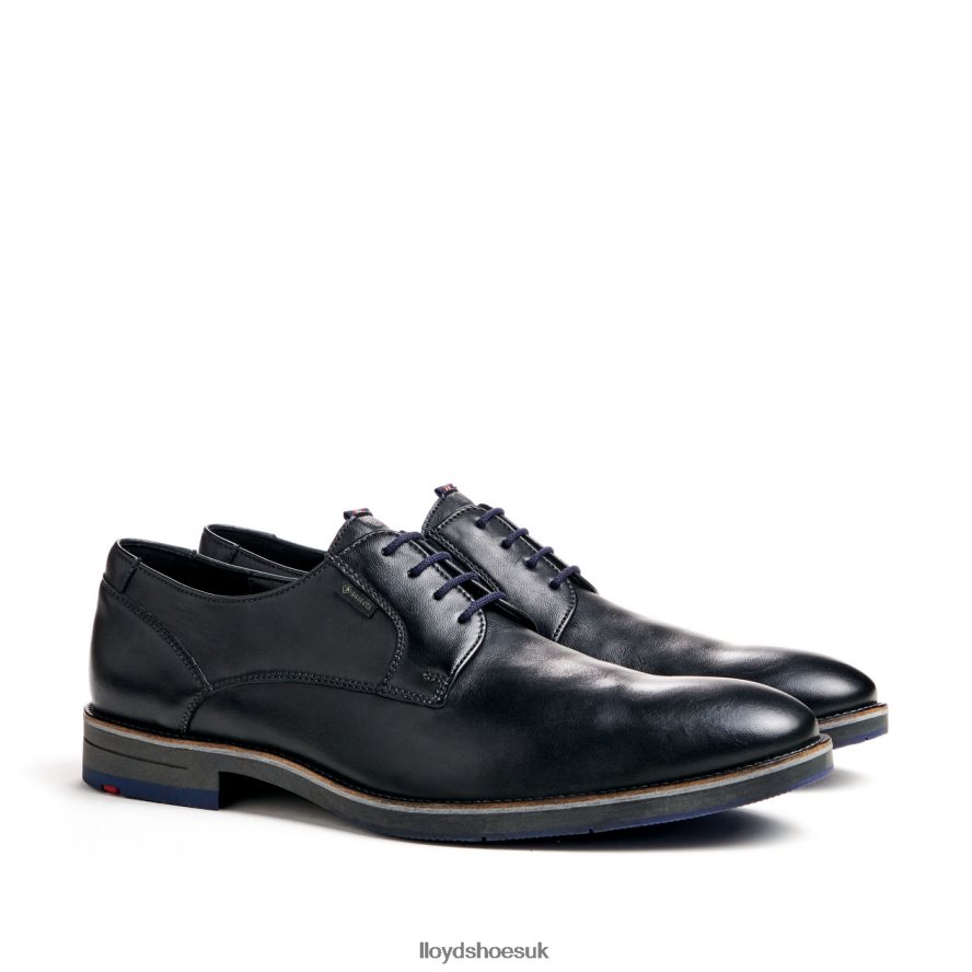 LLOYD Men VICKERS H4BXXT123 Shoes black