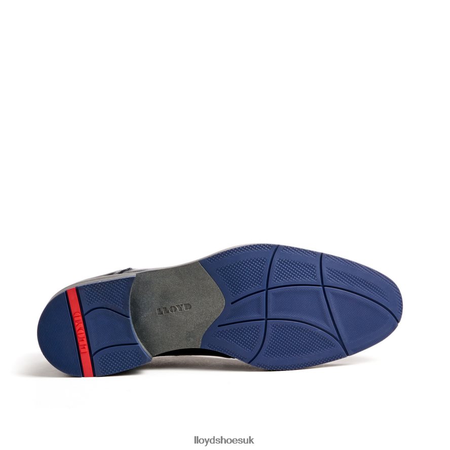 LLOYD Men VICKERS H4BXXT123 Shoes black