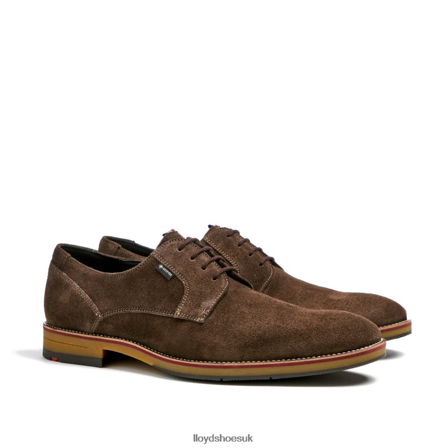 LLOYD Men VICKERS H4BXXT7 Shoes brown