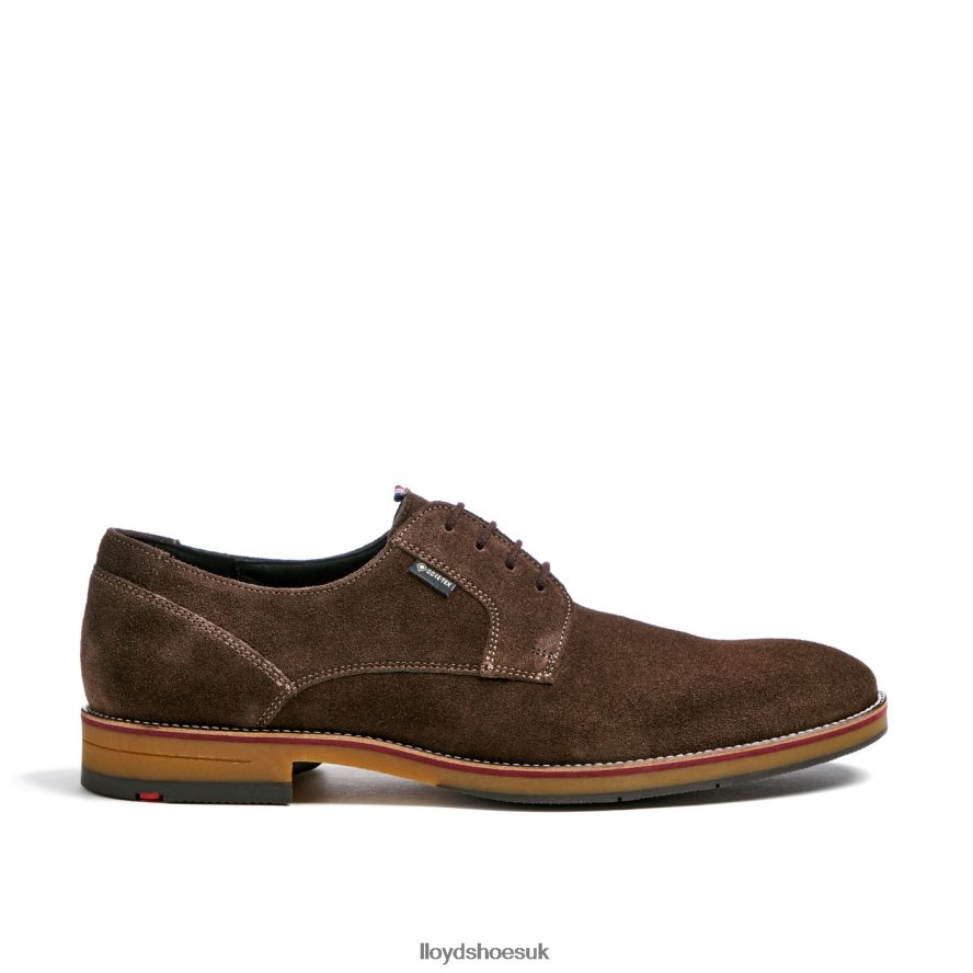 LLOYD Men VICKERS H4BXXT7 Shoes brown
