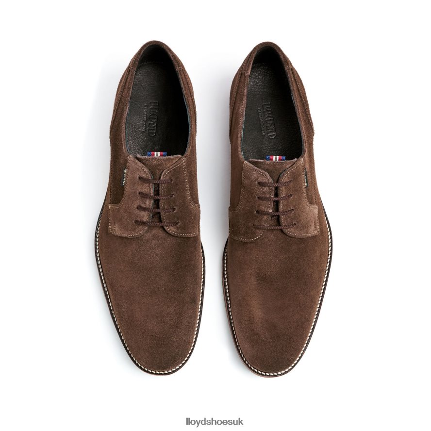 LLOYD Men VICKERS H4BXXT7 Shoes brown