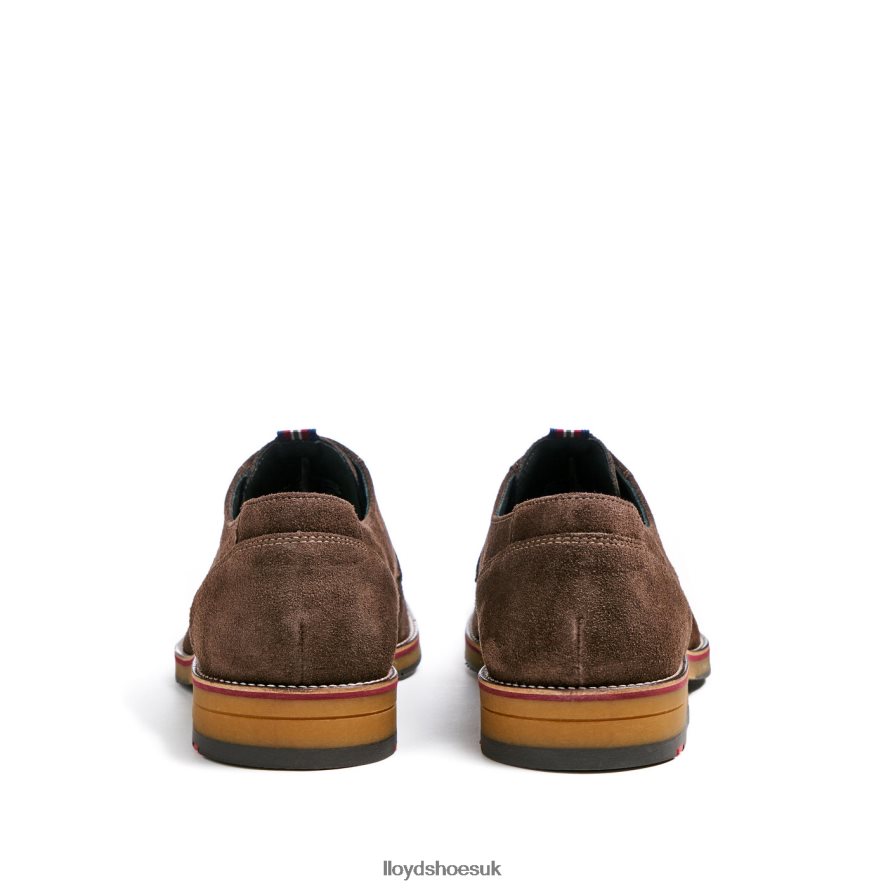 LLOYD Men VICKERS H4BXXT7 Shoes brown