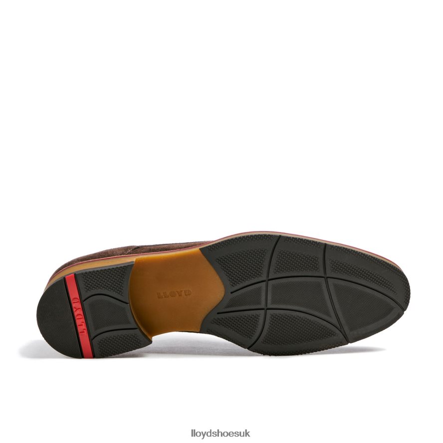 LLOYD Men VICKERS H4BXXT7 Shoes brown