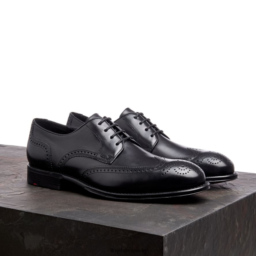 LLOYD Men WARWICK H4BXXT18 Shoes black