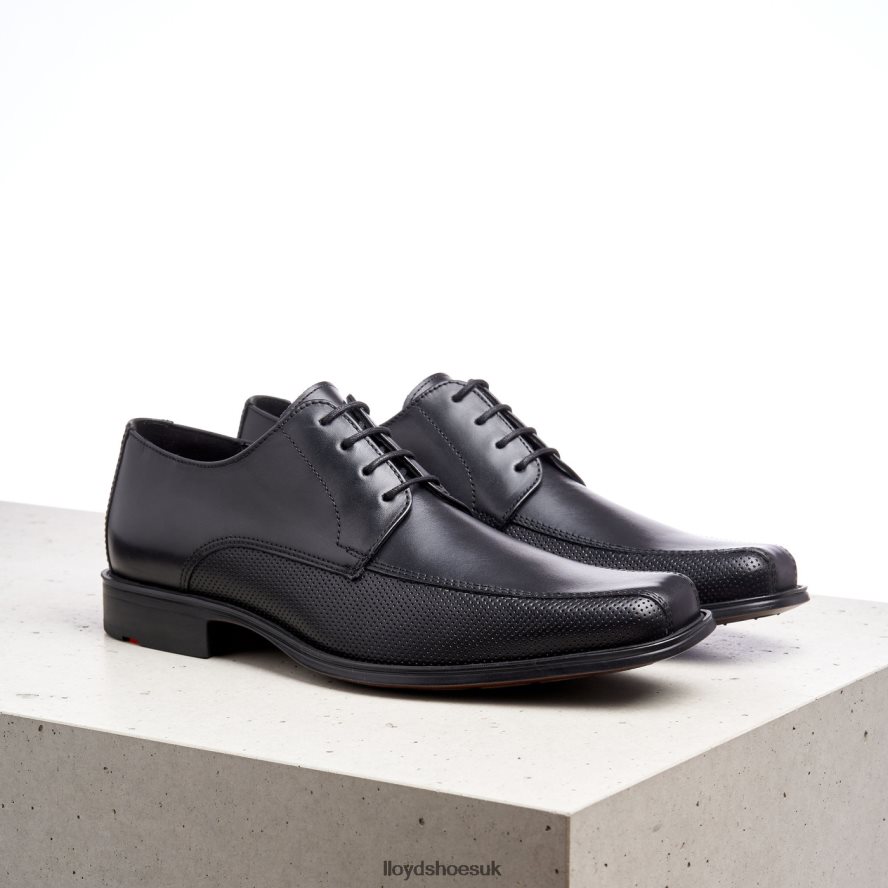 LLOYD Men DAGGET H4BXXT190 Shoes black