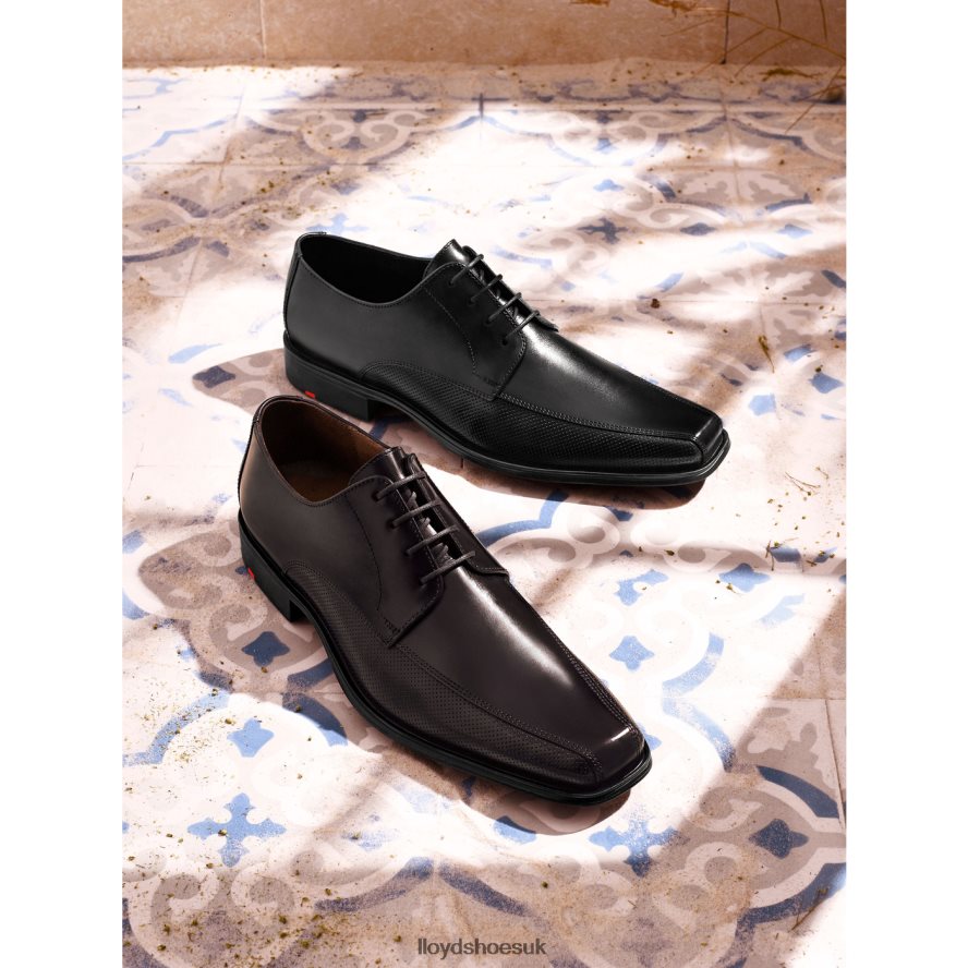 LLOYD Men DAGGET H4BXXT190 Shoes black