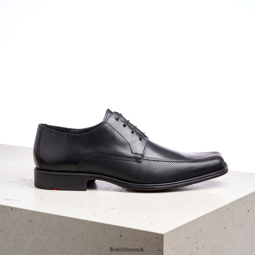 LLOYD Men DAGGET H4BXXT190 Shoes black