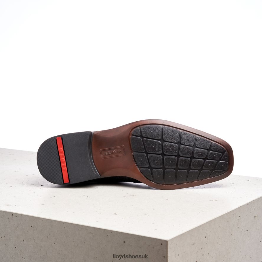 LLOYD Men DAGGET H4BXXT190 Shoes black