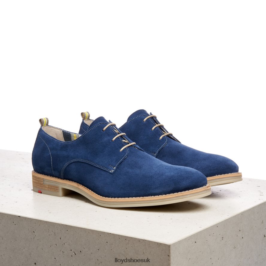 LLOYD Men DALLAS H4BXXT220 Shoes blue