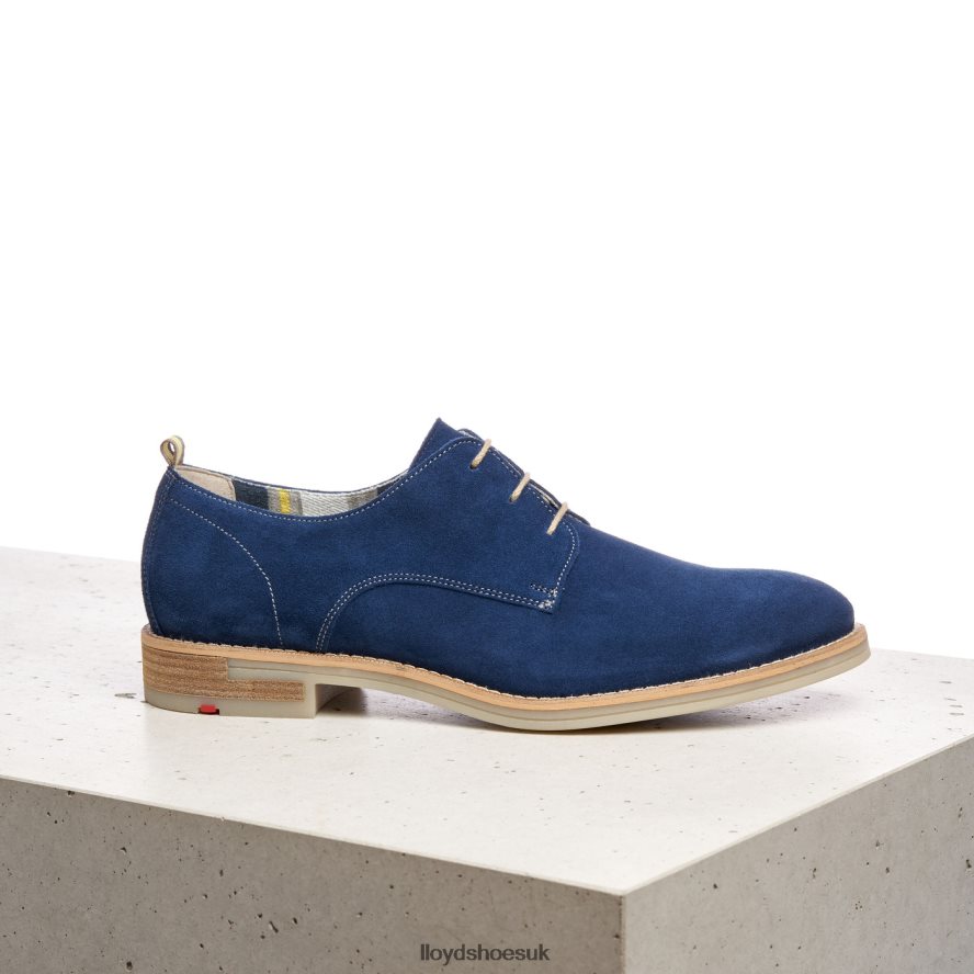 LLOYD Men DALLAS H4BXXT220 Shoes blue