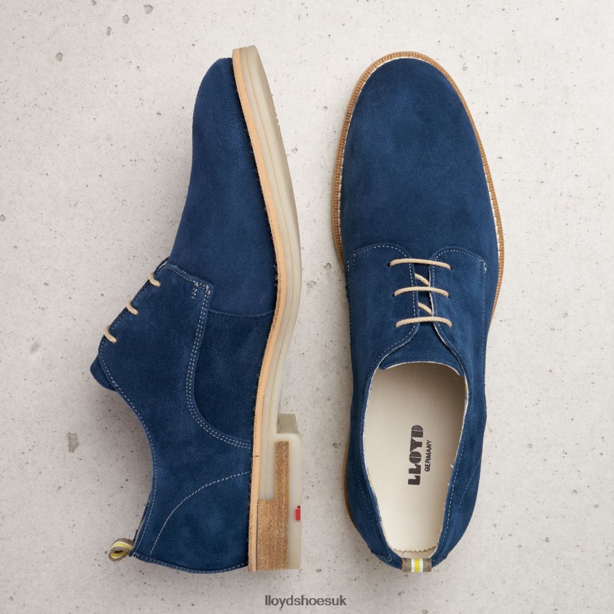 LLOYD Men DALLAS H4BXXT220 Shoes blue