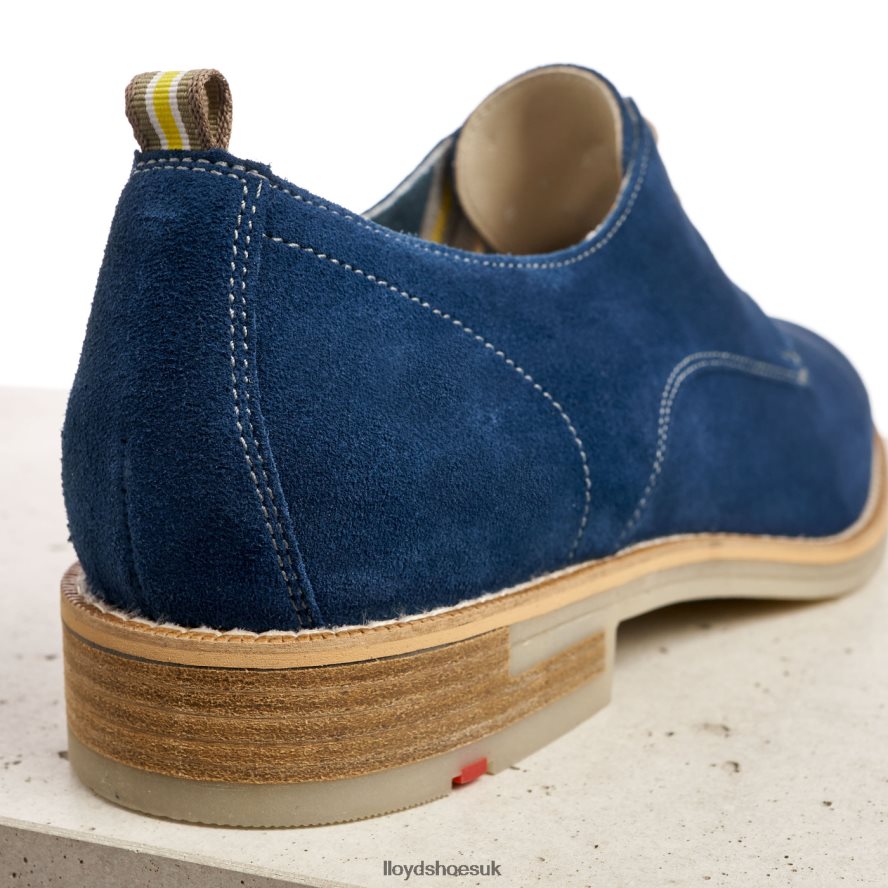 LLOYD Men DALLAS H4BXXT220 Shoes blue