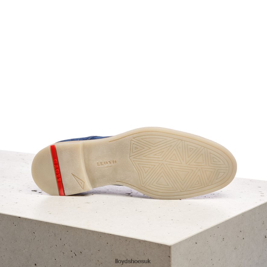 LLOYD Men DALLAS H4BXXT220 Shoes blue