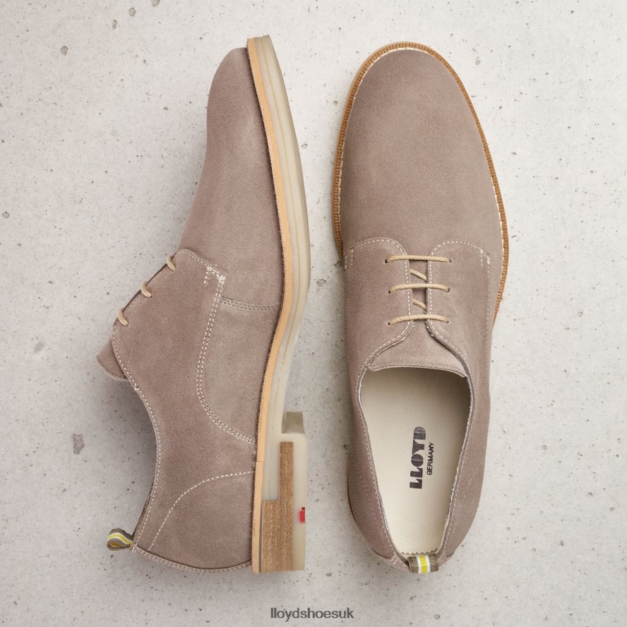LLOYD Men DALLAS H4BXXT233 Shoes grey
