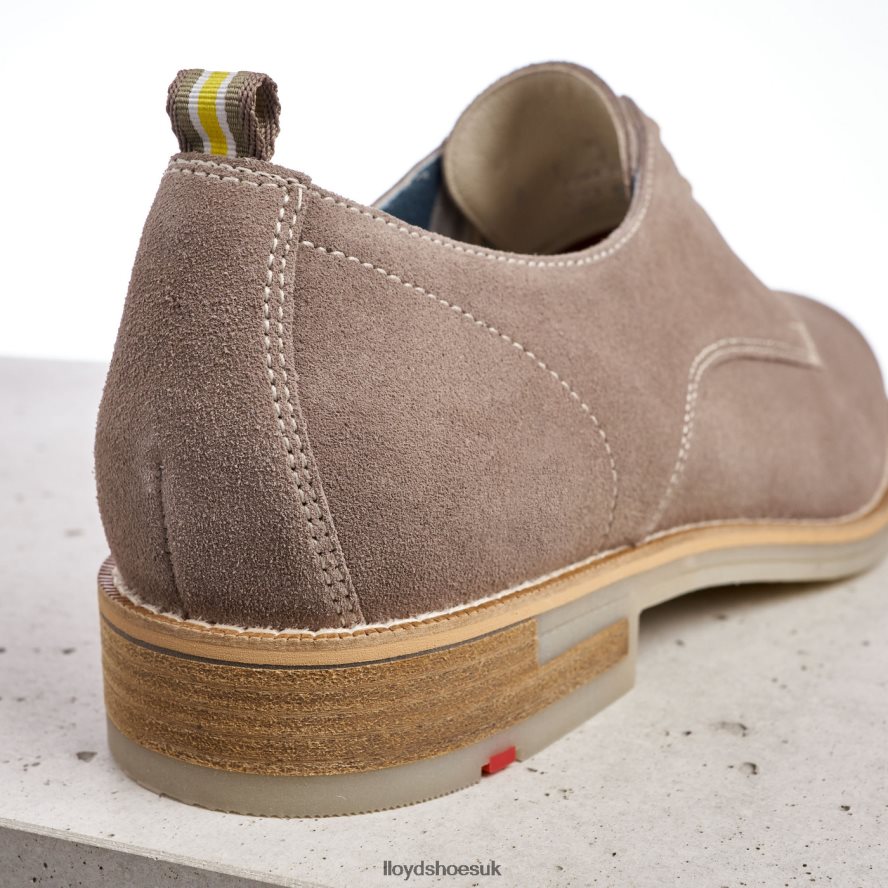 LLOYD Men DALLAS H4BXXT233 Shoes grey