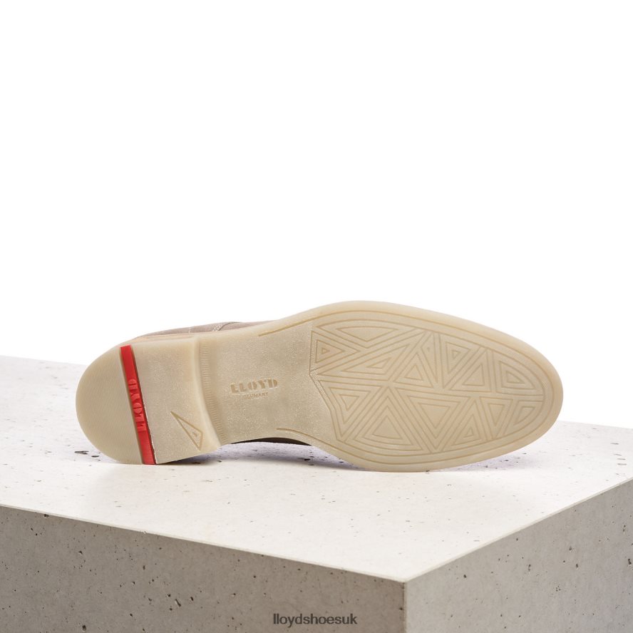 LLOYD Men DALLAS H4BXXT233 Shoes grey