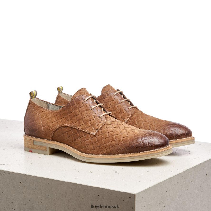 LLOYD Men DALLAS H4BXXT601 Shoes brown