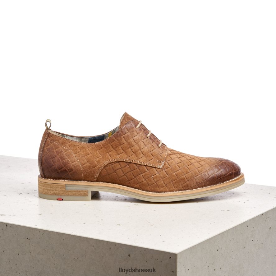 LLOYD Men DALLAS H4BXXT601 Shoes brown