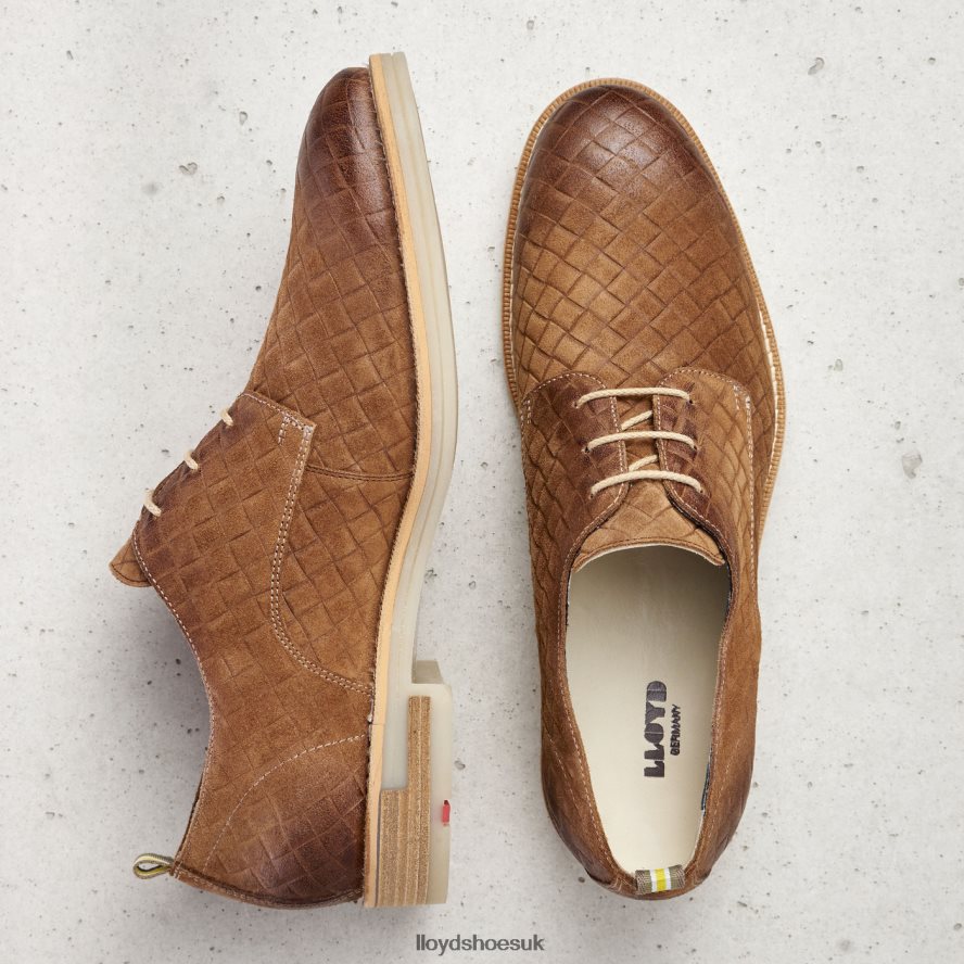 LLOYD Men DALLAS H4BXXT601 Shoes brown