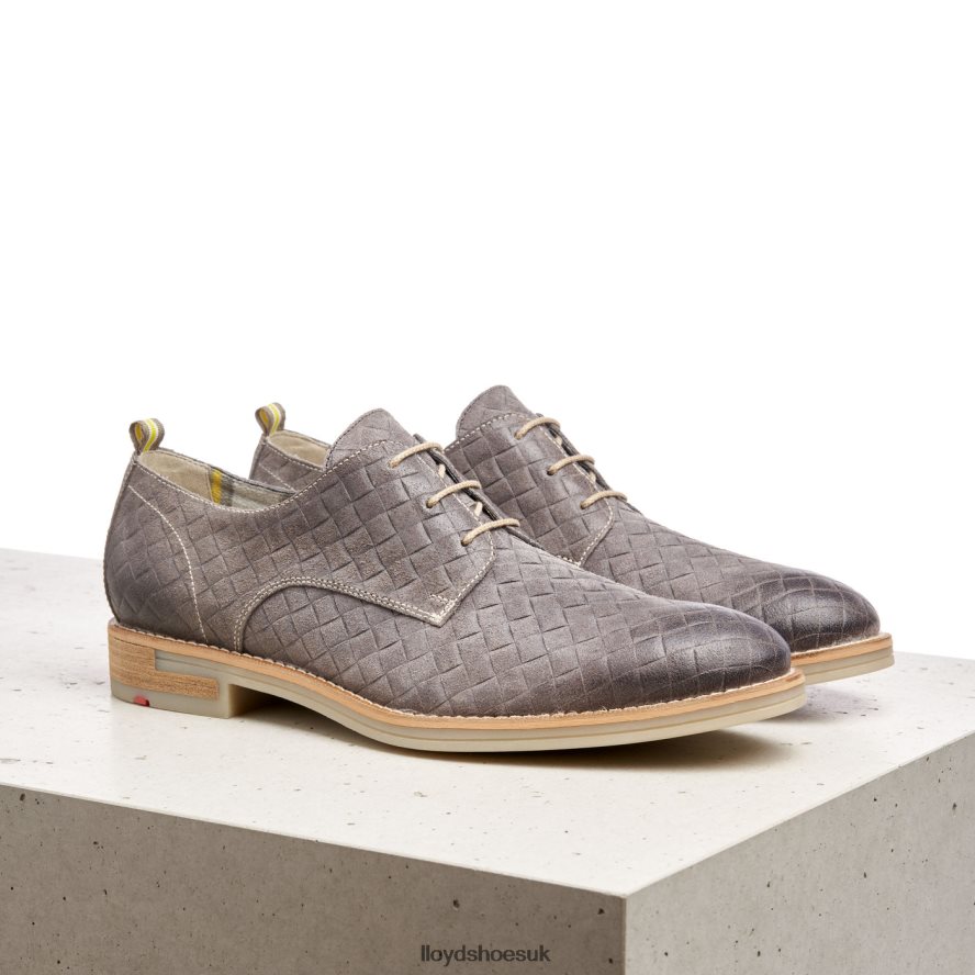 LLOYD Men DALLAS H4BXXT607 Shoes grey