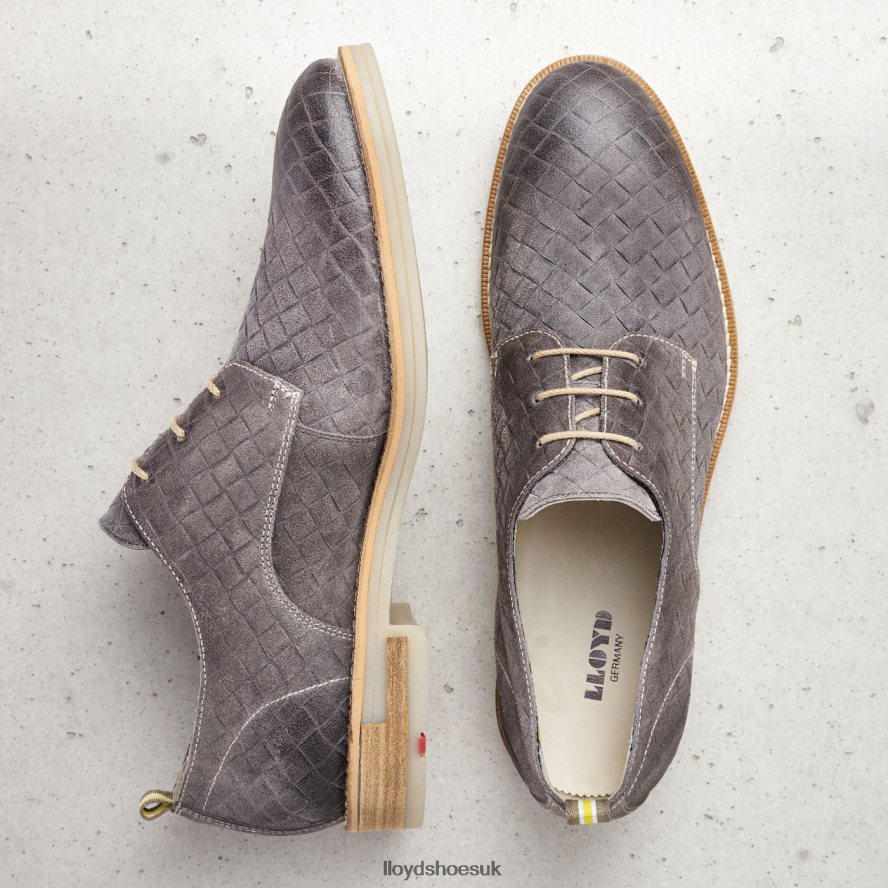 LLOYD Men DALLAS H4BXXT607 Shoes grey