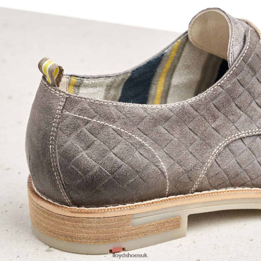 LLOYD Men DALLAS H4BXXT607 Shoes grey
