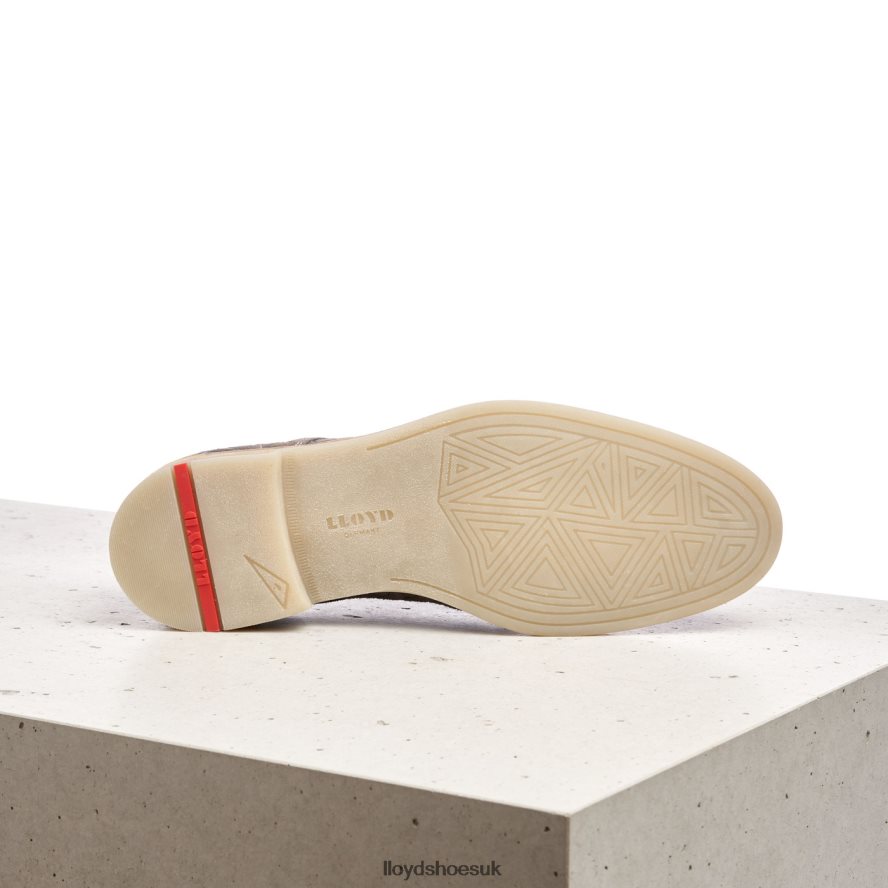 LLOYD Men DALLAS H4BXXT607 Shoes grey