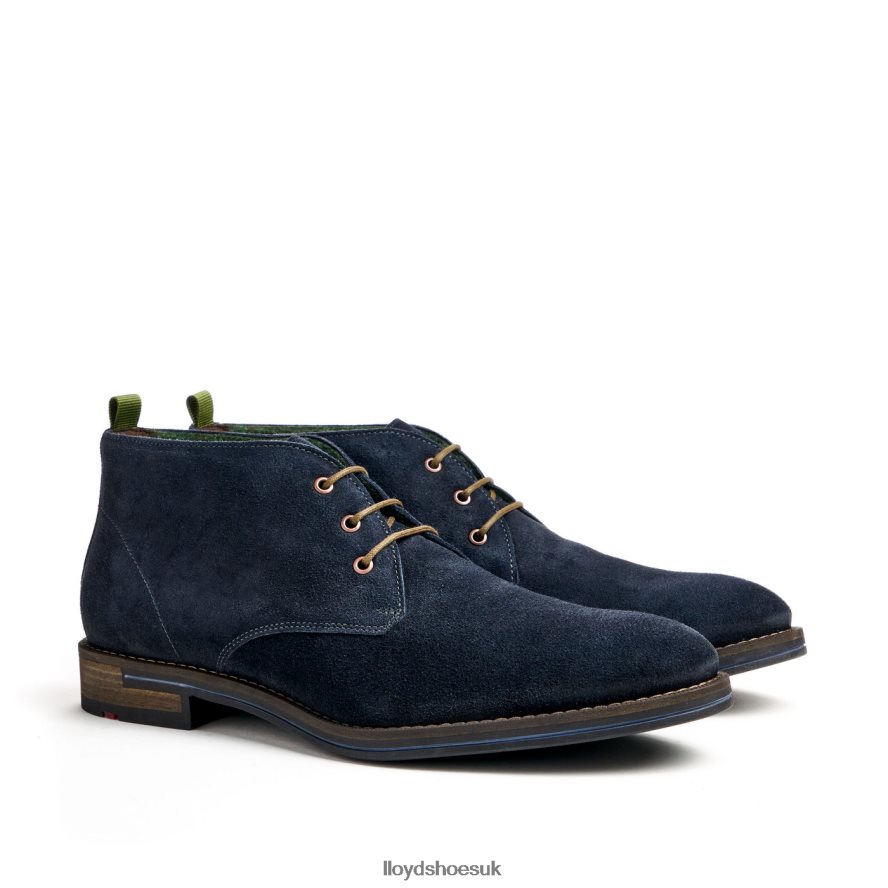 LLOYD Men DARTMOOR H4BXXT10 Shoes blue
