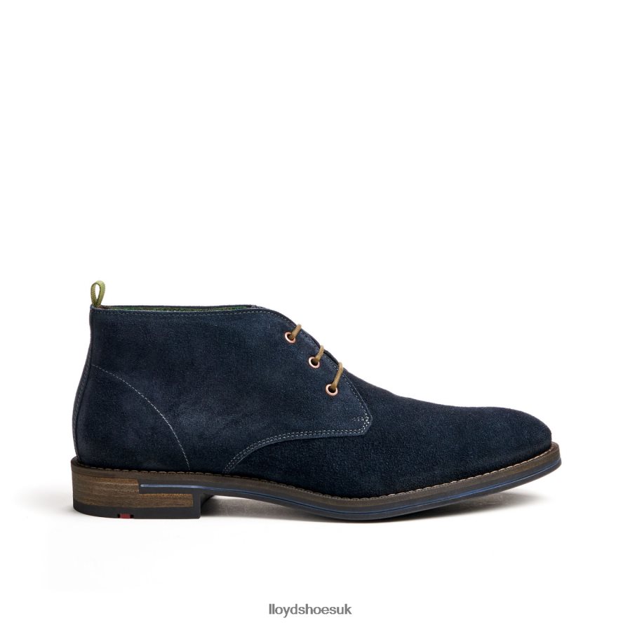 LLOYD Men DARTMOOR H4BXXT10 Shoes blue