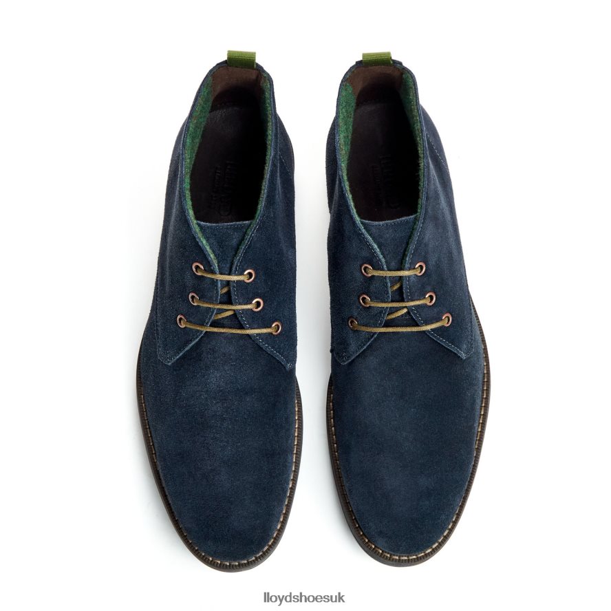 LLOYD Men DARTMOOR H4BXXT10 Shoes blue