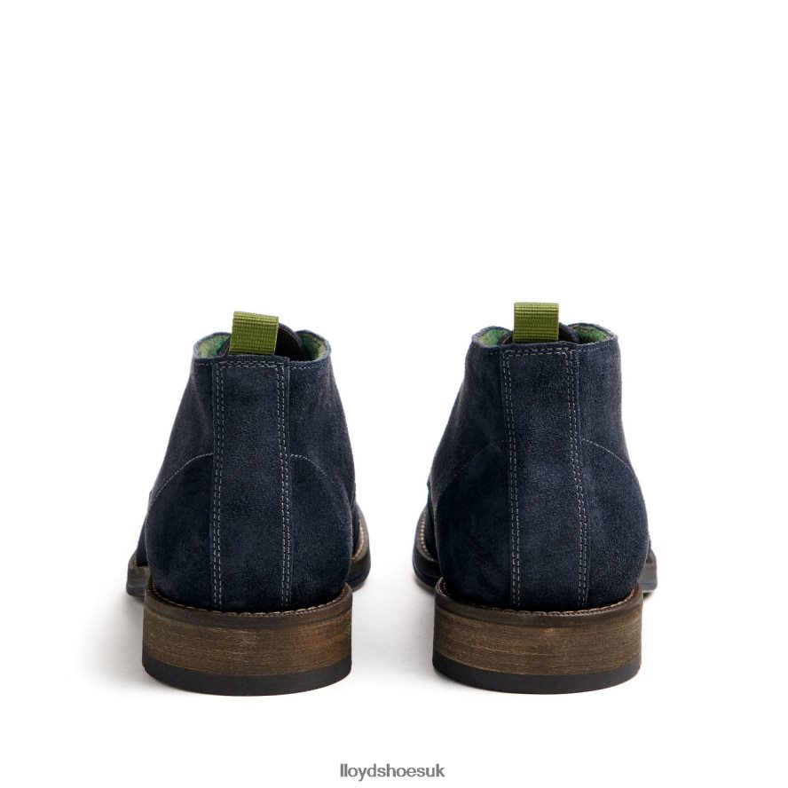 LLOYD Men DARTMOOR H4BXXT10 Shoes blue