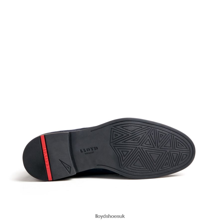 LLOYD Men DARTMOOR H4BXXT10 Shoes blue