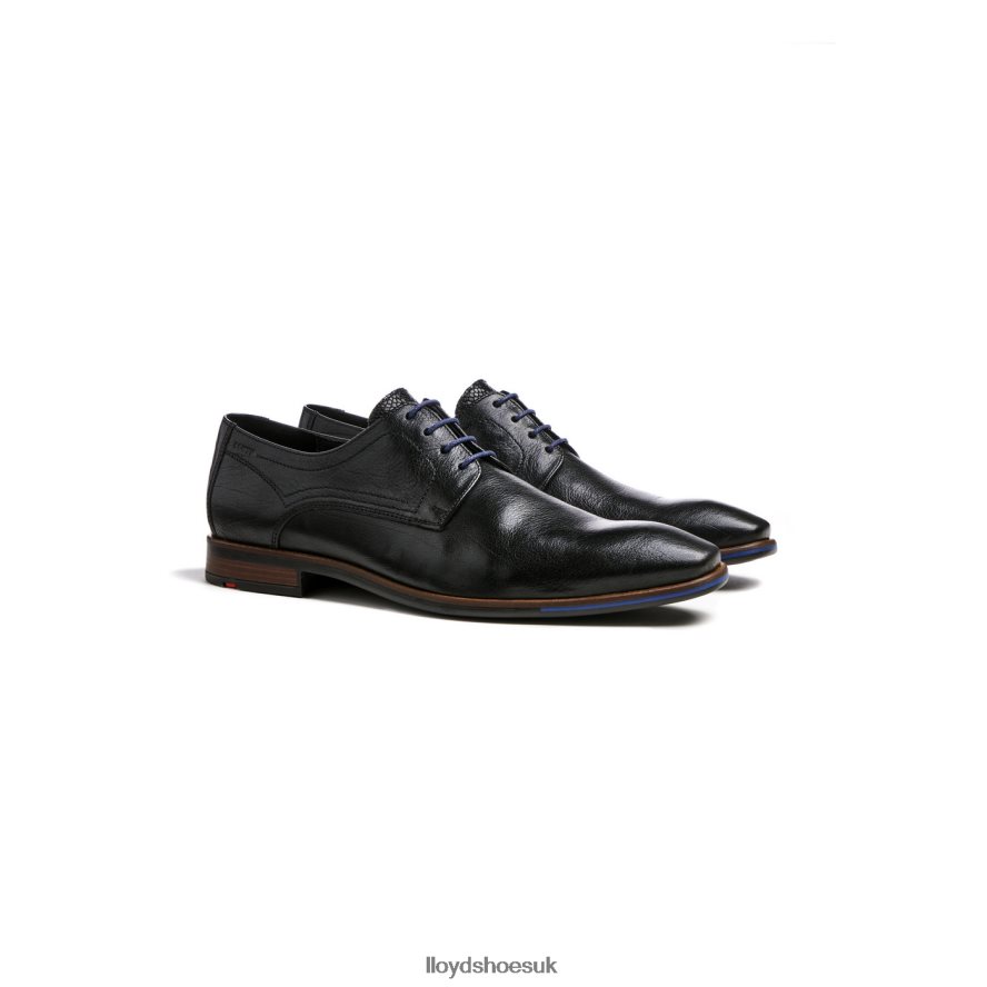 LLOYD Men DON H4BXXT108 Shoes black