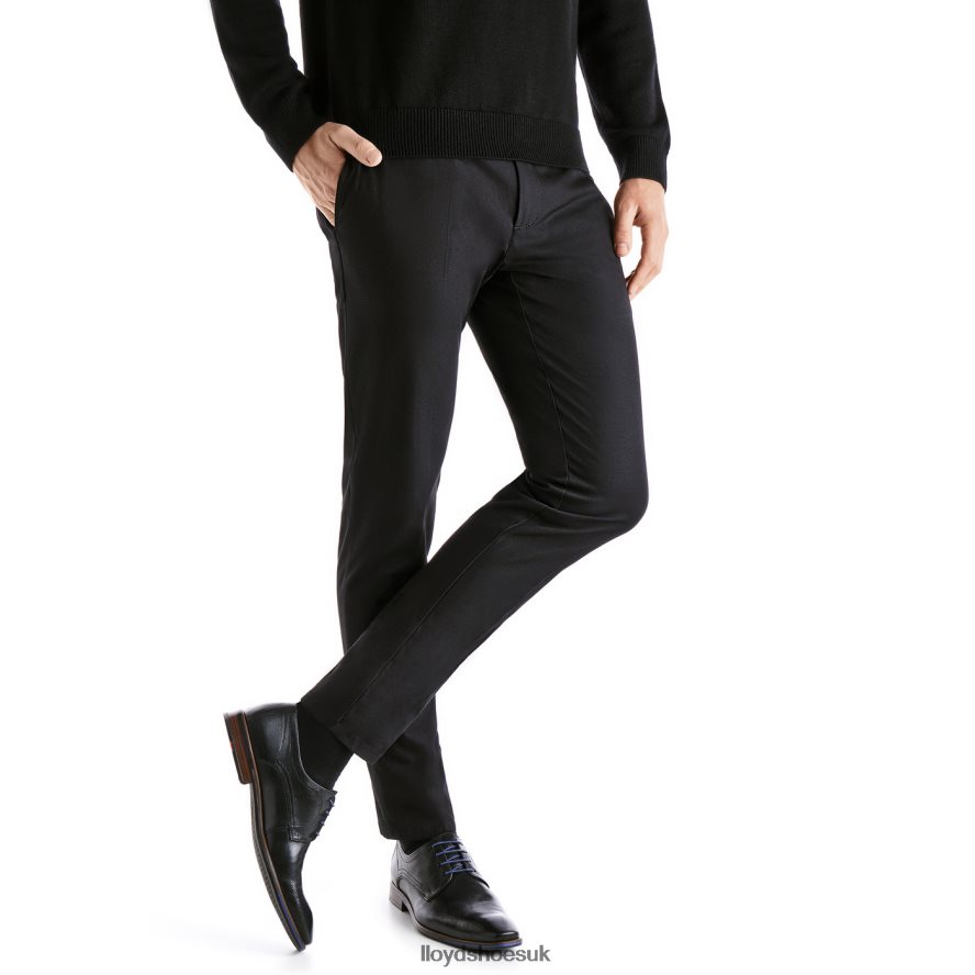LLOYD Men DON H4BXXT108 Shoes black