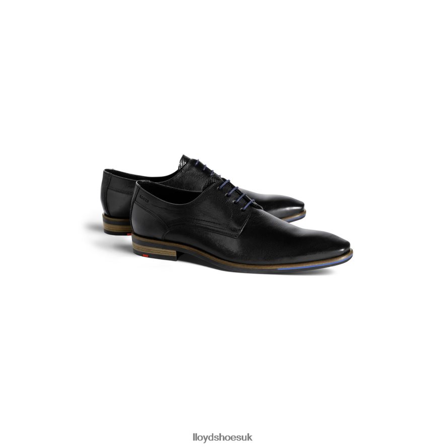 LLOYD Men DON H4BXXT108 Shoes black