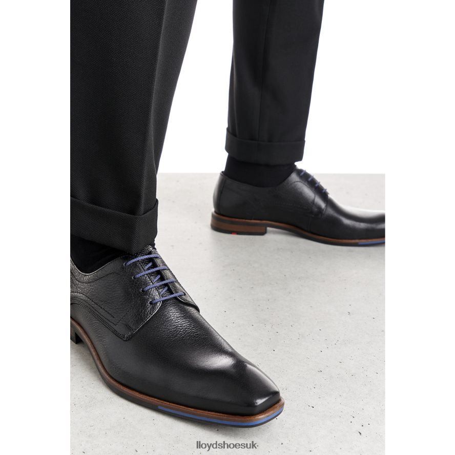 LLOYD Men DON H4BXXT108 Shoes black