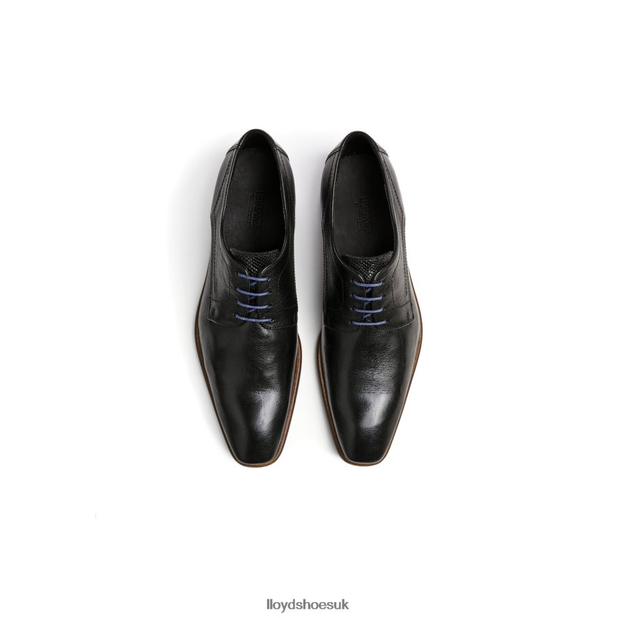 LLOYD Men DON H4BXXT108 Shoes black