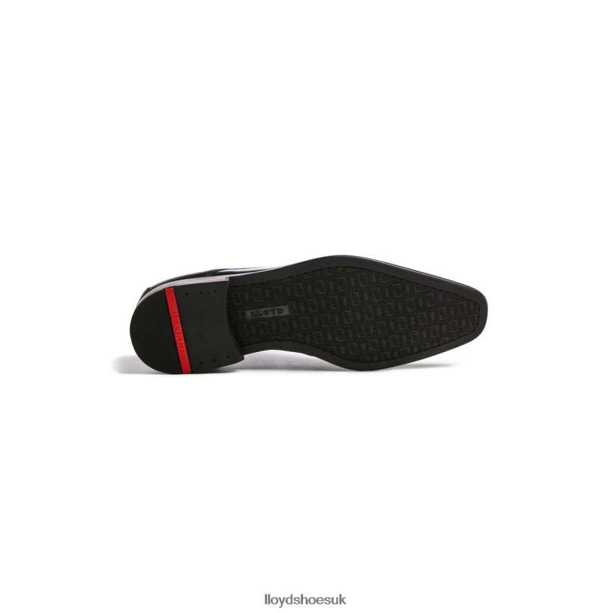 LLOYD Men DON H4BXXT108 Shoes black