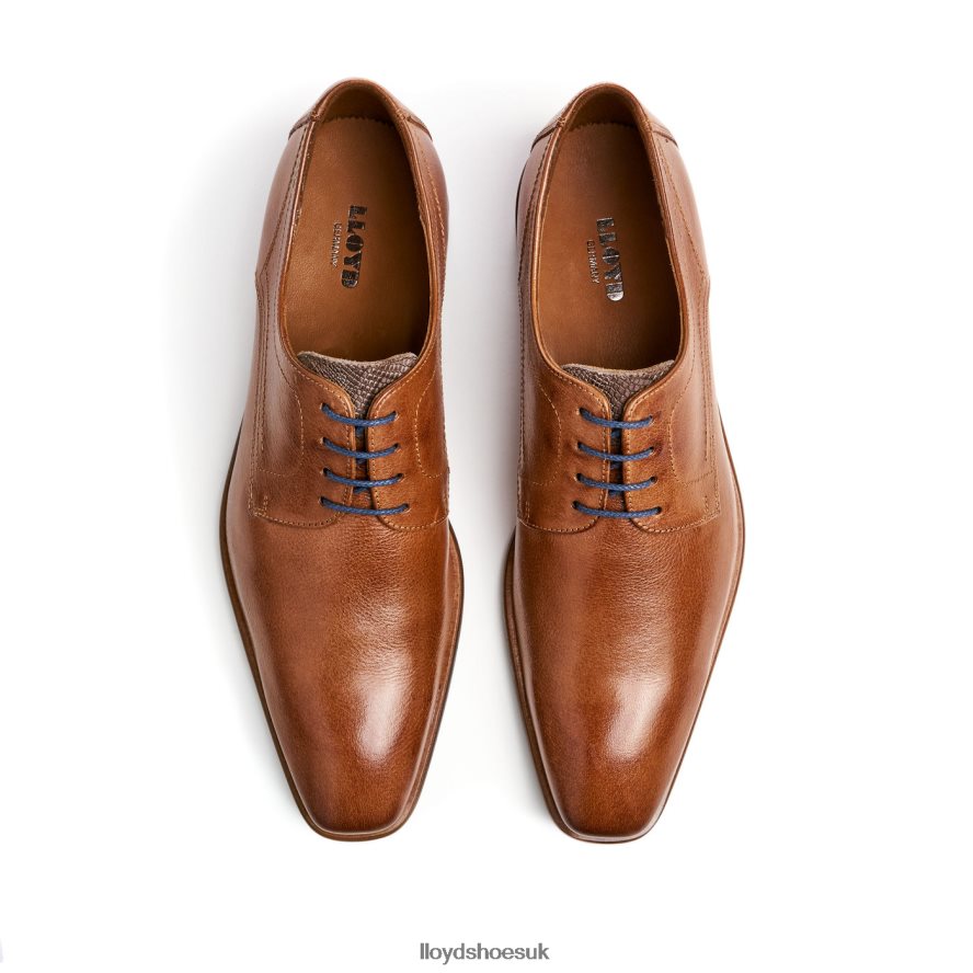 LLOYD Men DON H4BXXT109 Shoes brown