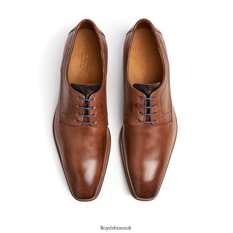 LLOYD Men DON H4BXXT112 Shoes brown