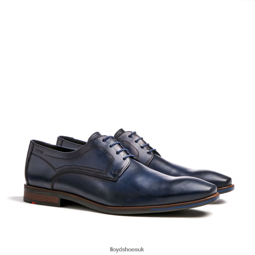 LLOYD Men DON H4BXXT14 Shoes blue